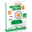 6. Sınıf Türkçe Sınavın Şifresi Turbo 6 Genel 6 Sarmal Deneme Sınavı Model Eğitim Yayınları