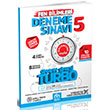 5. Snf Fen Bilimleri Snavn ifresi Turbo 4 Genel 8 Sarmal Deneme Snav Model Eitim Yaynlar