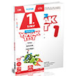 1. Snf Bana Da Yaprak Test Model Eitim Yaynlar