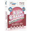 TYT Eit Arlk Szel 6 Gn 6 Fasikl Yaryl Genel Tekrar Kamp Kitab Kurumsal Deneme Yaynlar