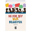 Ne ok ey Bilir Bilmeyen Zekeriya Ikl Ar Sanat Yaynevi