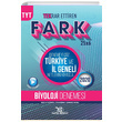 TYT Biyoloji Fark Tekrar Ettiren 25 x 6 Denemesi Yayn Denizi Yaynlar