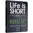 Spiralli Sert Kapakl Defter A6 100 Yaprak Kare GP.3-6460000-2011 Gpta