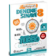 8. Snf Din Kltr ve Ahlak Bilgisi Snavn ifresi Turbo 8 Genel 8 Sarmal Deneme Model Eitim Yaynlar