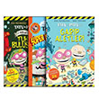 Tatu ve Patu Seti 3 Kitap Takm Pogo ocuk