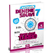 7. Snf Matematik Snavn ifresi Turbo 3 Genel 9 Sarmal Deneme Snav Model Eitim Yaynlar