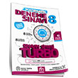 8. Snf Matematik Snavn ifresi Turbo 8 Genel 8 Sarmal Deneme Snav Model Eitim Yaynlar