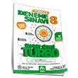 8. Sınıf Türkçe Sınavın Şifresi Turbo 8 Genel 8 Sarmal Deneme Sınavı Model Eğitim Yayınları