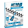 8. Snf LGS Nitro Fen Bilimleri Soru Bankas Model Eitim Yaynlar