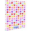 Ofset Mica Tel Dikili Pp Kapakl Defter A5-100 Yaprak Kare GP.3-2487000-2011 Gpta