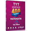 TYT Matematik 400 Soru Tam Tekrar Puan Yaynlar