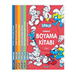 irinler Boyama Kitaplar Seti 6 Kitap Takm Pogo ocuk
