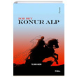 Zor Bey Konur Alp lhan Akn Mat Kitap