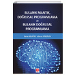 Bulank Mantk Dorusal Proglamlama ve Bulank Dorusal Programlama Ekin Yaynlar