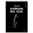 Kadrajn te Yz Ahmet Gen Mat Kitap