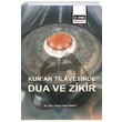 Kuran Tilavetinde Dua ve Zikir rfan akc Eitim Yaynevi