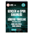 2020 Genlik Ve Spor Bakanl Grevde Ykselme Snavlarna Hazrlk Konu Anlatml Soru Bankas Pegem Yaynlar