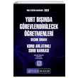 2020 MEB Yurt Dnda Grevlendirilecek retmenleri Seme Snav Konu Anlatml Soru Bankas Pegem Yaynlar
