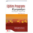 Eitim Program Kuramlar Pegem Yaynlar