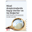 Nicel Aratrmalarda Kayp Veriler ve U Deerler zm nerileri ve SPSS Uygulamalar Pegem Yaynlar