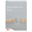 Edim Bilimine Giri Kavram Kuram Uygulama Pegem Yaynlar