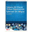 Yabanc Dil Olarak Trke retiminde levsel Dil Bilgisi Pegem Yaynlar