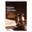 Eitim Hukuku Pegem Yaynlar