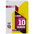 2020 KPSS A Grubu Tamam zml 10 Deneme Pegem Yaynlar