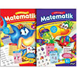 Kefet ve ren Matematik Seti (2 Kitap Takm) Pogo ocuk