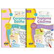 Etkinliklerle Matematik Seti (2 Kitap Takm) Pogo ocuk
