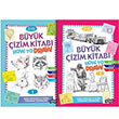 Byk izim Kitab Seti (2 Kitap Takm) Pogo ocuk