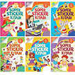 Aktiviteli Sper Sticker Seti (6 Kitap Takm) Pogo ocuk