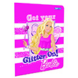 Barbie Tel Dk.Pp Kapakl Defter A4-60 Yaprak Kare GP.3-5471000-2011 Gpta