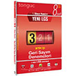 8. Snf LGS 1. Dnem Konular Geri Saym Denemeleri Tongu Akademi