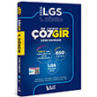 LGS 1. Dnem zgir Soru Bankas cat Yaynlar