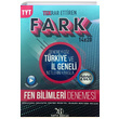 TYT Fen Bilimleri Fark Tekrar Ettiren 14 x 20 Denemesi Yayn Denizi Yaynlar
