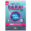TYT Kimya Fark Tekrar Ettiren 25 x 7 Denemesi Yayn Denizi Yaynlar