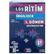 8. Snf LGS 1. Dnem ngilizce Ritim Son Tur leyen Zeka Yaynlar
