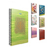 Edition Spiralli Karton Kapakl Defter A4-80 Yaprak Kare GP.3-1173000-2011 Gpta