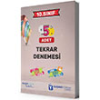 10. Snf 5 li Tekrar Denemesi Baaryorum Yaynlar