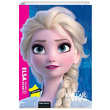 Disney Karlar lkesi 2 Elsa Boyama Kitab Doan Egmont Yaynclk