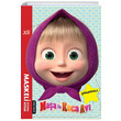 Maa le Koca Ay Maskeli Boyama Kitab Doan Egmont Yaynclk