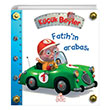 Kk Beyler Fatihin Arabas Nathalie Belineau Nesil ocuk Yaynlar