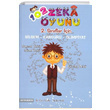 2. Snflar in 102 Zeka Oyunu Bilsem Kanguru Olimpiyat Kitab Altn Nokta