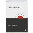 Karl Popper Akl Rafiz Manafov z Yaynclk
