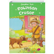 ocuklar in Robinson Crusoe Koloni ocuk