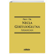 Prof. Dr. Necla Giritlioluna Armaan On ki Levha Yaynlar