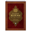Hayat Kitab Kuran (Rahle Boy) Mustafa slamolu Dn Yaynclk