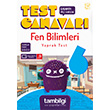 6.Snf Fen Bilimleri Test Canavar Yaprak Test Tambilgi Yaynlar
