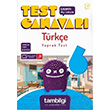 6.Snf Trke Test Canavar Yaprak Test Tambilgi Yaynlar